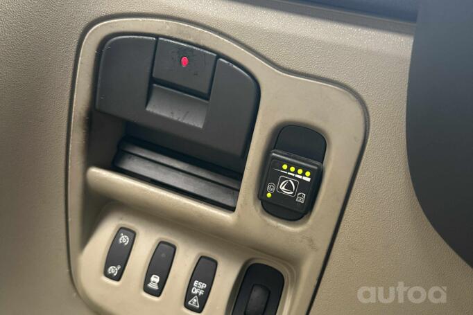 Renault Espace 4 generation Minivan