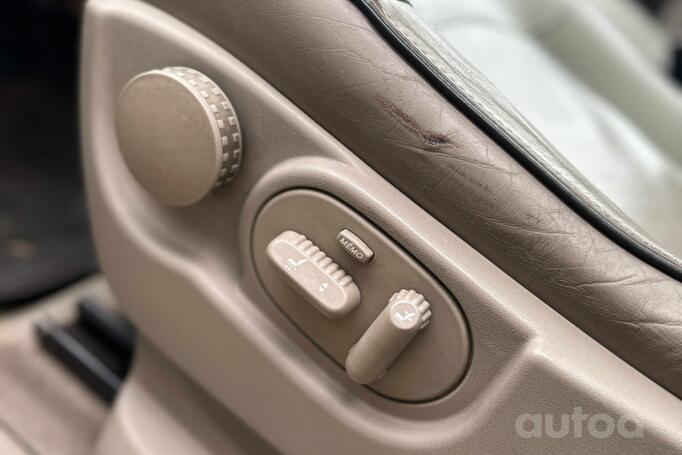 Renault Espace 4 generation Minivan