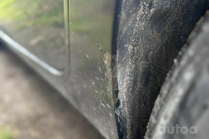 Renault Espace 4 generation Minivan