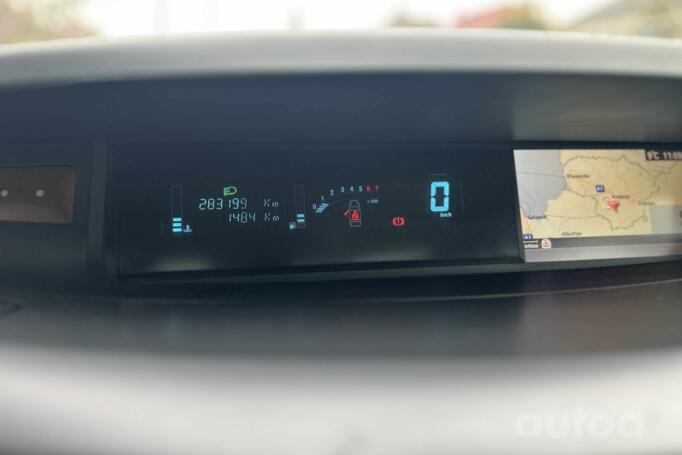 Renault Espace 4 generation Minivan