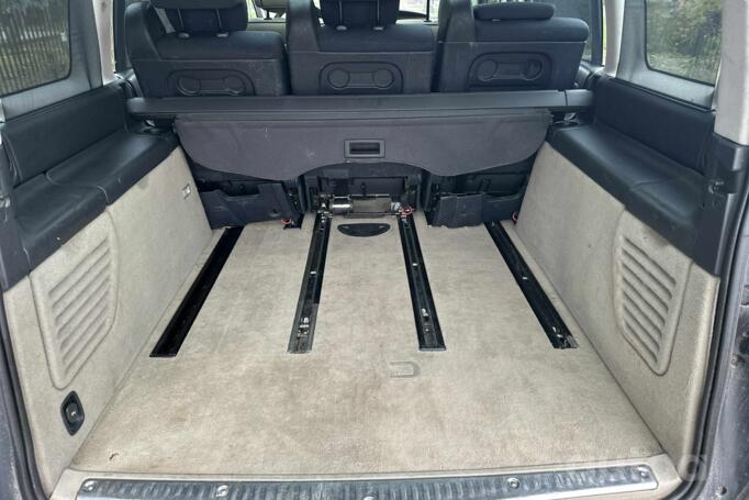 Renault Espace 4 generation Minivan