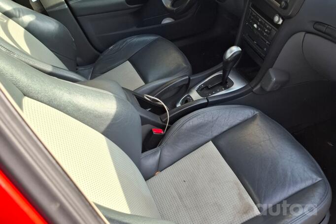 Saab 9-3 2 generation Sedan