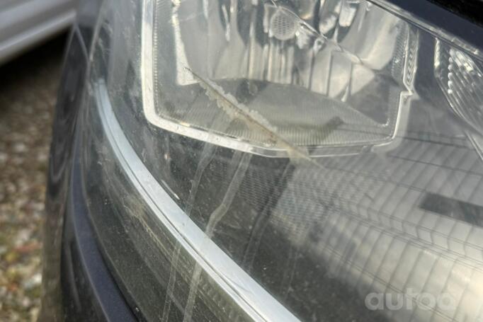 Volkswagen Golf 7 generation [restyling] Variant wagon 5-doors