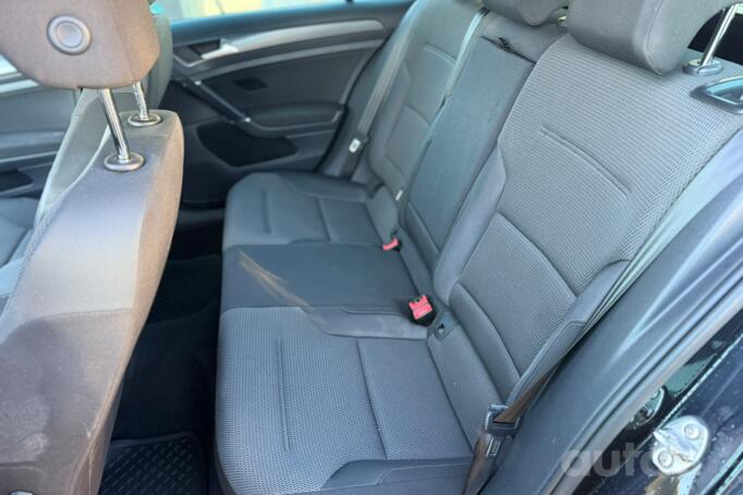 Volkswagen Golf 7 generation [restyling] Variant wagon 5-doors