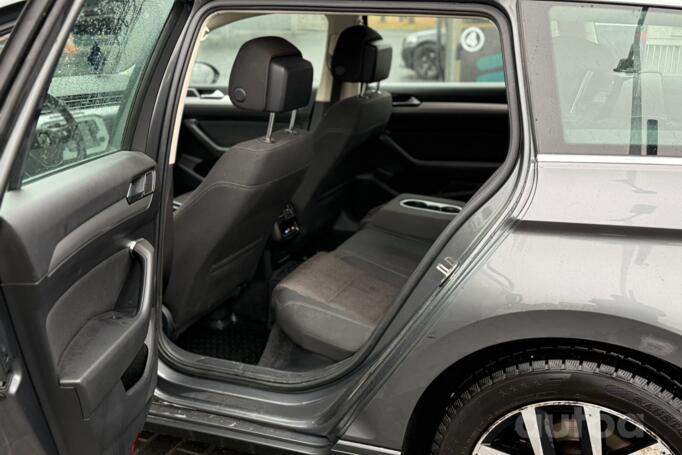 Volkswagen Passat B8 Variant wagon 5-doors