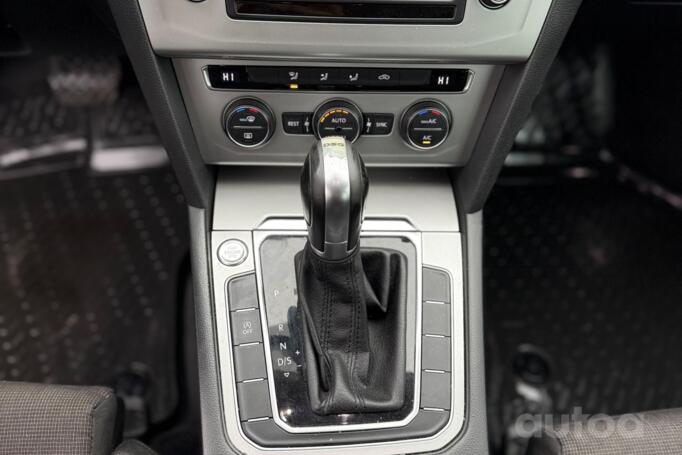 Volkswagen Passat B8 Variant wagon 5-doors