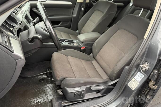 Volkswagen Passat B8 Variant wagon 5-doors