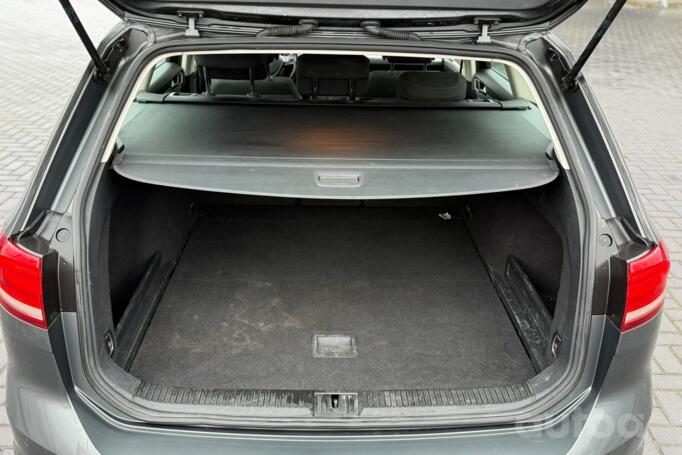 Volkswagen Passat B8 Variant wagon 5-doors