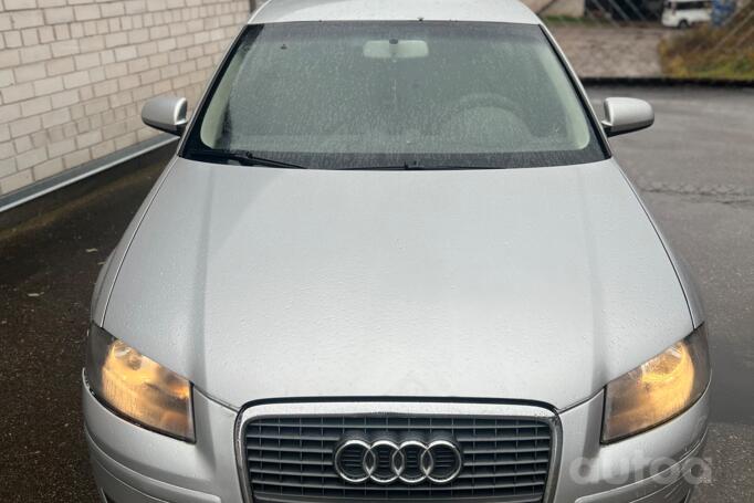 Audi A3 8P Hatchback 3-doors