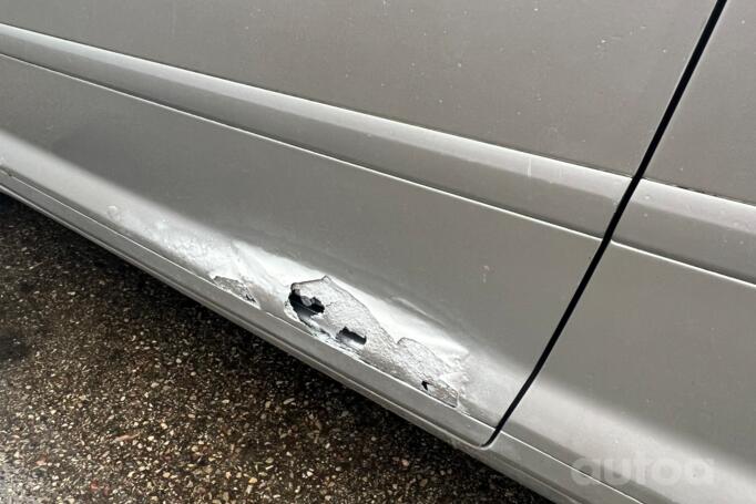 Audi A3 8P Hatchback 3-doors