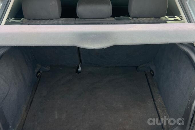 Audi A3 8P Hatchback 3-doors