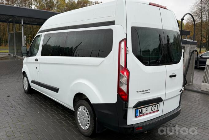 Ford Transit 4 generation