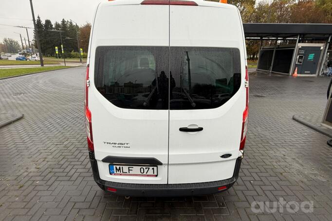 Ford Transit 4 generation