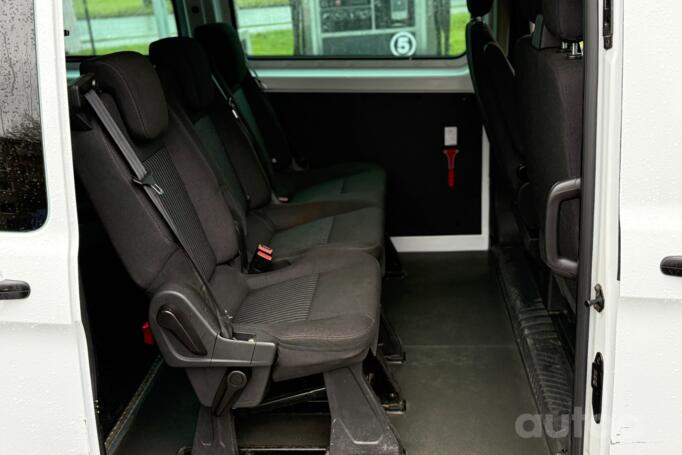 Ford Transit 4 generation