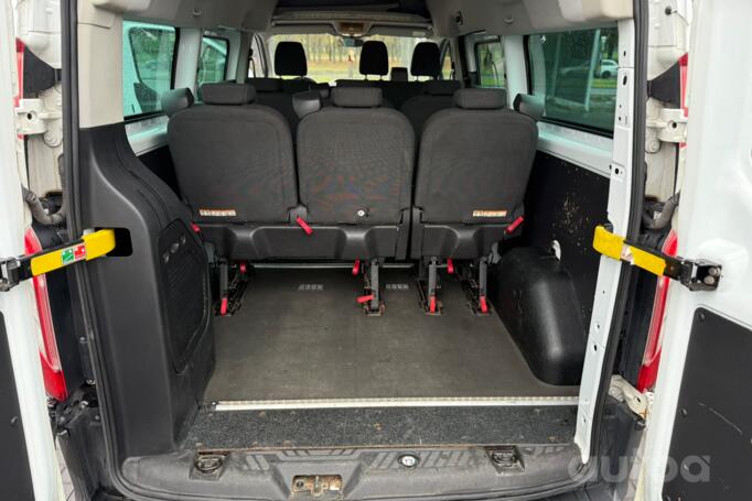 Ford Transit 4 generation