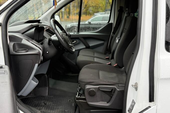 Ford Transit 4 generation