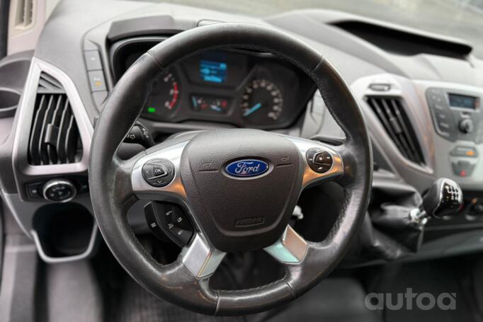 Ford Transit 4 generation