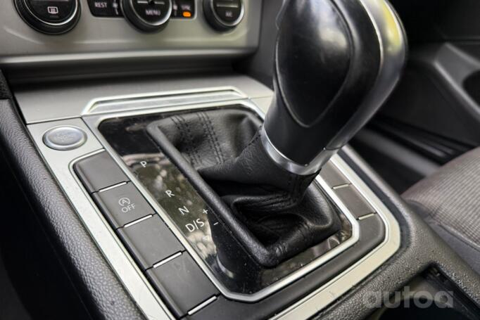 Volkswagen Passat B8 Variant wagon 5-doors