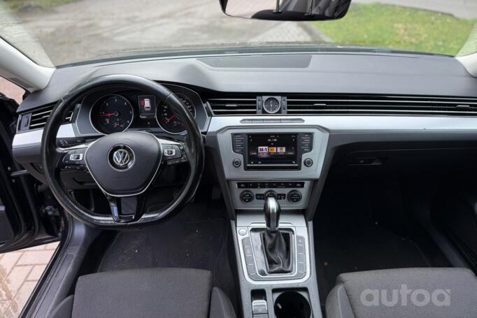 Volkswagen Passat B8 Variant wagon 5-doors