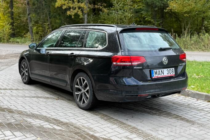 Volkswagen Passat B8 Variant wagon 5-doors
