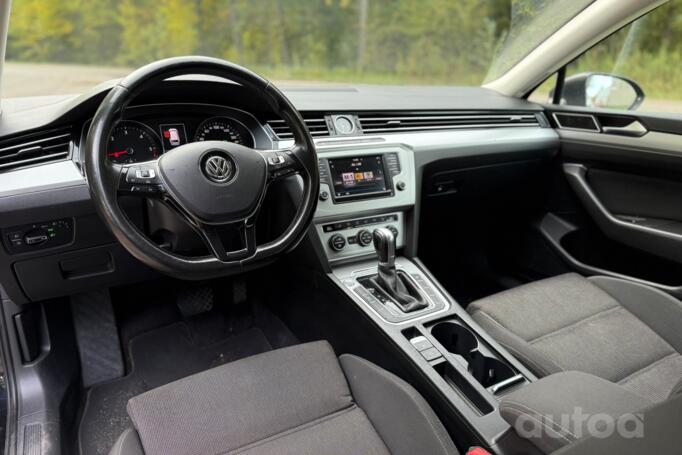 Volkswagen Passat B8 Variant wagon 5-doors