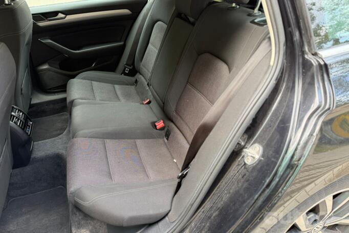 Volkswagen Passat B8 Variant wagon 5-doors