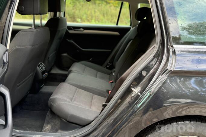 Volkswagen Passat B8 Variant wagon 5-doors