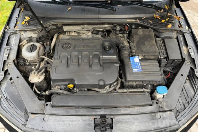 Volkswagen Passat B8 Variant wagon 5-doors