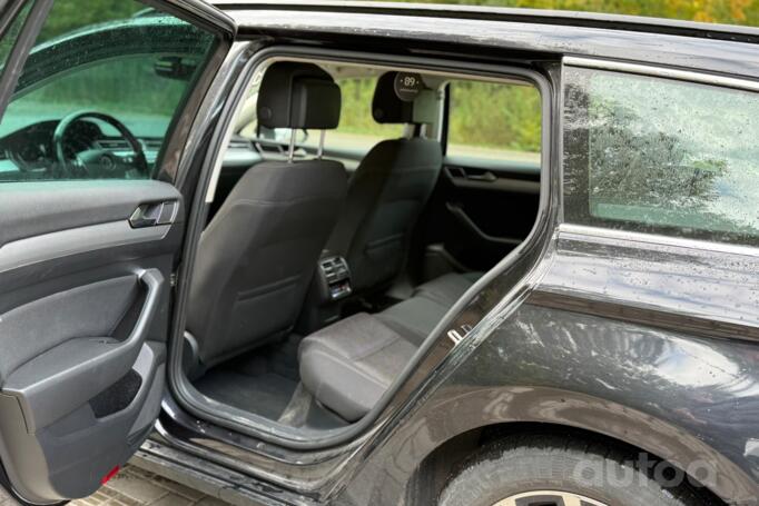 Volkswagen Passat B8 Variant wagon 5-doors