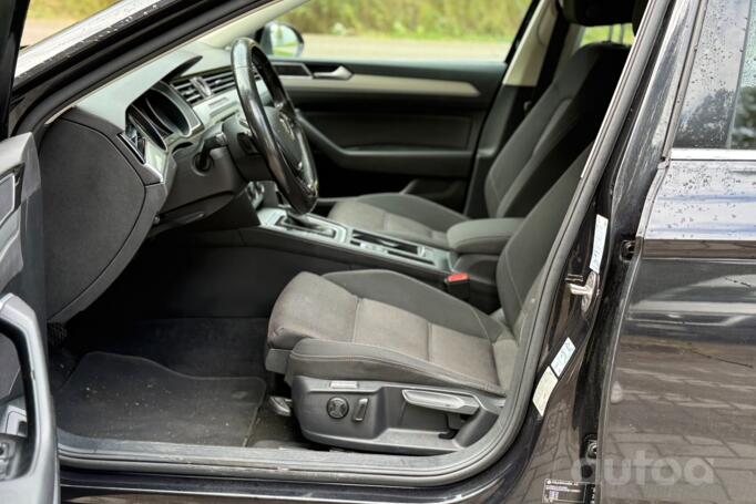 Volkswagen Passat B8 Variant wagon 5-doors