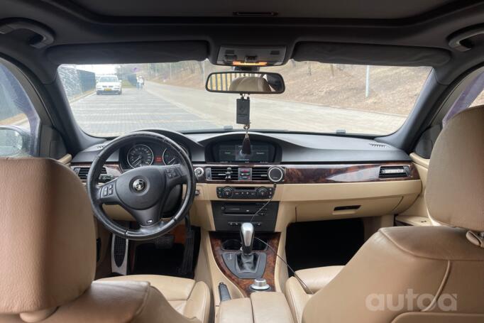 BMW 3 Series E90/E91/E92/E93 [restyling] Sedan