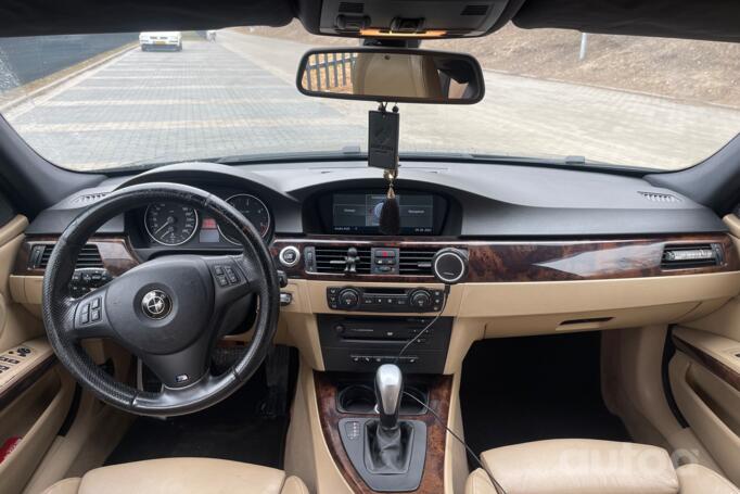 BMW 3 Series E90/E91/E92/E93 [restyling] Sedan