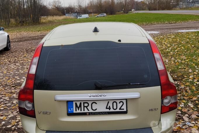 Volvo V50 1 generation wagon