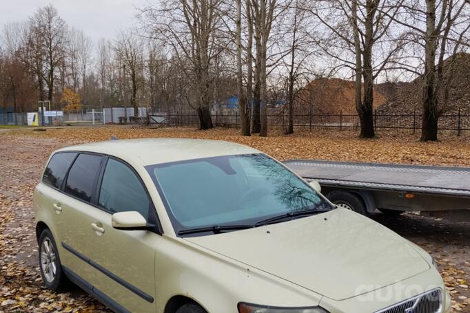 Volvo V50 1 generation wagon