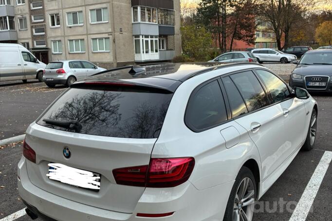 BMW 5 Series F07/F10/F11 [restyling] Touring wagon