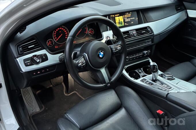 BMW 5 Series F07/F10/F11 [restyling] Touring wagon