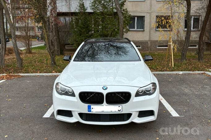 BMW 5 Series F07/F10/F11 [restyling] Touring wagon