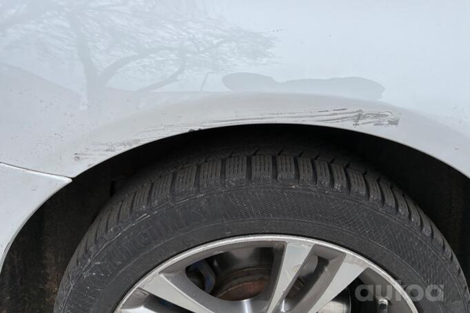 BMW 5 Series F07/F10/F11 [restyling] Touring wagon