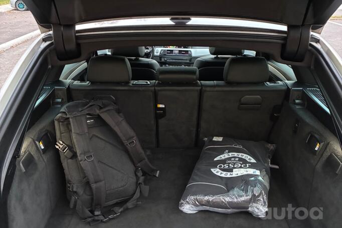 BMW 5 Series F07/F10/F11 [restyling] Touring wagon