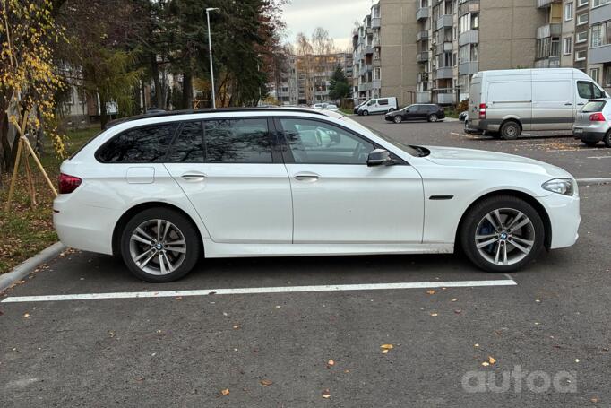 BMW 5 Series F07/F10/F11 [restyling] Touring wagon