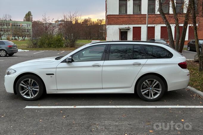 BMW 5 Series F07/F10/F11 [restyling] Touring wagon