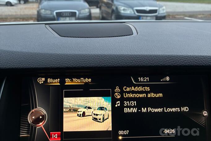 BMW 5 Series F07/F10/F11 [restyling] Touring wagon