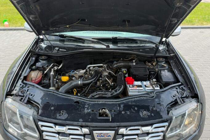 Dacia Duster 1 generation [restyling] SUV 5-doors