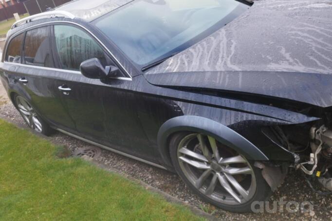 Audi A6 allroad C7 [restyling]