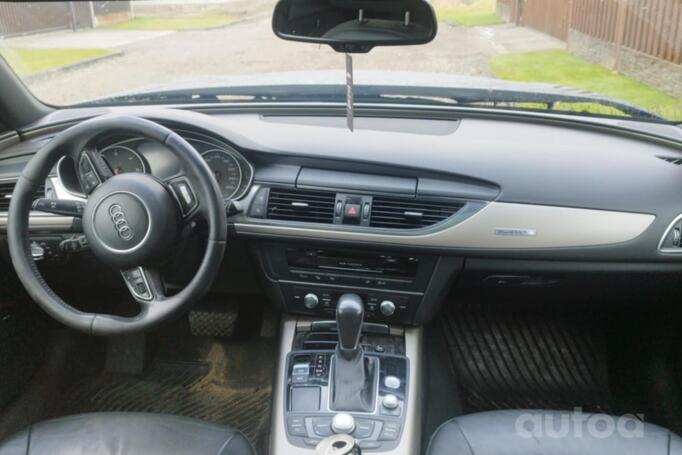 Audi A6 allroad C7 [restyling]