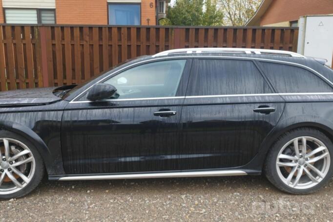 Audi A6 allroad C7 [restyling]