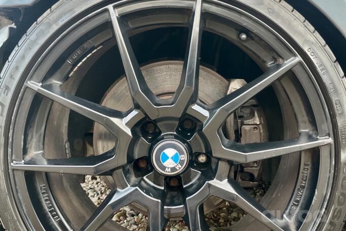 BMW 5 Series E60/E61 [restyling] Sedan