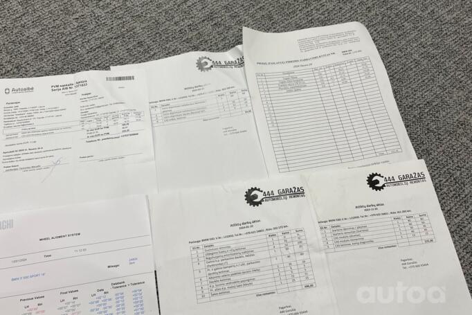 BMW 5 Series E60/E61 [restyling] Sedan