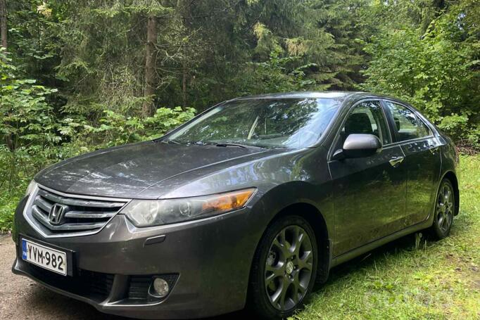 Honda Accord 8 generation Sedan 4-doors