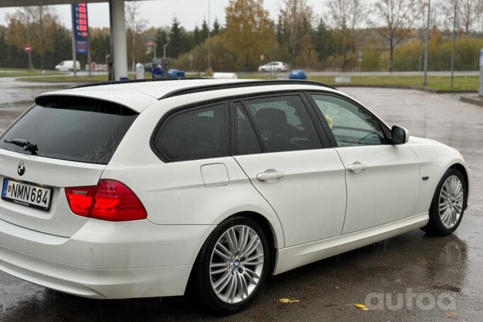 BMW 3 Series E90/E91/E92/E93 [restyling] Touring wagon
